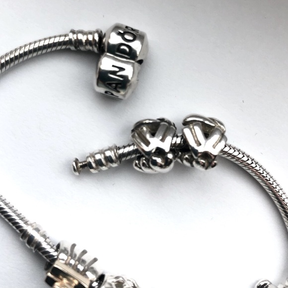 Trollbead 925 silver bead - Picture 6 of 6